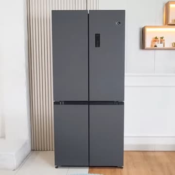 Review Xiaomi Mijia Cross Door 510L, Kulkas Premium Harga Terjangkau