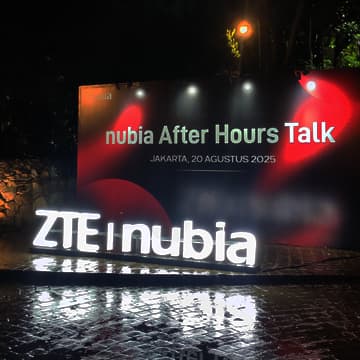 nubia Catat Pertumbuhan 168% dan Siap Hadirkan Hp Gaming Terbaru