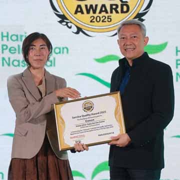 PT Primalayan Citra Mandiri Raih Service Quality Award 2025