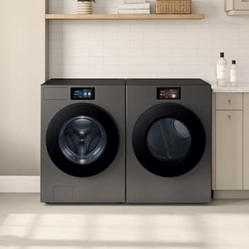 Samsung Rilis Bespoke AI Washer A-65% & Laundry Combo 2 di IFA 2025