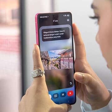 Cara Bikin Prom Plan Liburan Pakai Google Gemini di Galaxy Z Fold7 dan Flip7