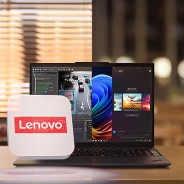 4 Laptop Lenovo ThinkPad P Series Terbaru, Bonus Produk Lenovo Innovation World 2025