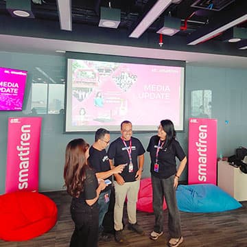 Menilik Transformasi SMARTFREN Setelah Merger dengan XLSMART
