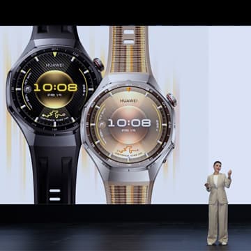 Huawei Resmi Merilis HUAWEI WATCH GT 6 Secara Global di Paris