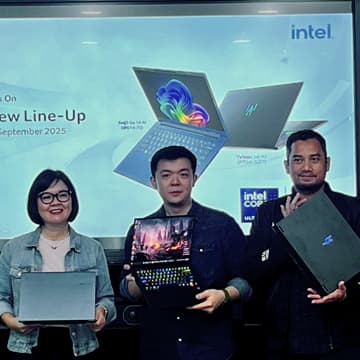 Acer Perluas Rangkaian Laptop AI Terbaru untuk Produktivitas, Kreativitas dan Gaming