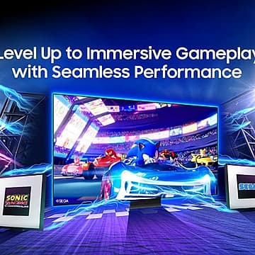 TV Samsung Premium 2025 Tambah Lini Gaming Hingga 46 Model