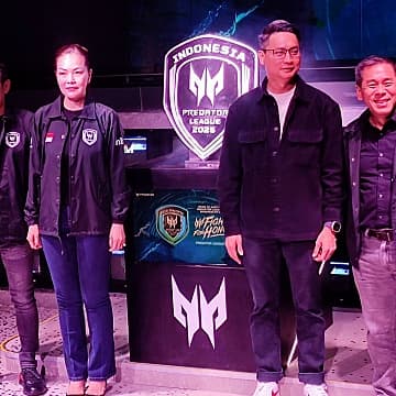 Asia Pacific Predator League 2026 Resmi Dimulai!