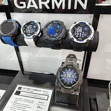 Garmin Umumkan Pemenang Draw Your Instinct 2.0, Instinct 3 Supernova Jadi Sorotan