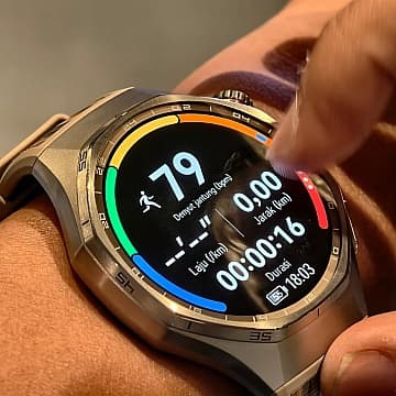 HUAWEI WATCH GT 6 Series Rilis 9 Oktober, Layar AMOLED Daya Tahan 21 Hari