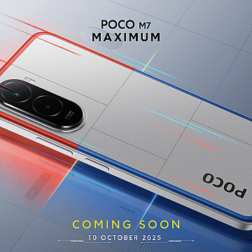 POCO M7 Siap Meluncur 10 Oktober 2025 di Indonesia!