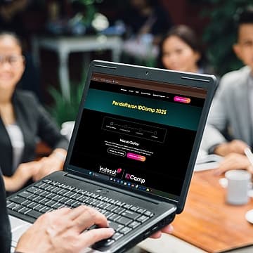Indosat Perkuat Ekosistem Talenta AI Nasional Lewat IDCamp 2025