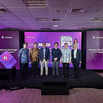 Honest dan Binadigital Luncurkan Tabungan Digital Honest Savings
