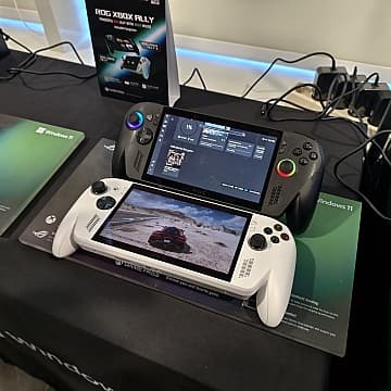 ASUS ROG Xbox Ally Series Bawa Evolusi Baru Handheld Gaming PC