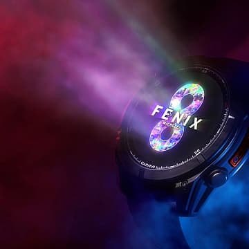 Garmin fenix 8 MicroLED, Smartwatch Pertama di Dunia Berlayar MicroLED