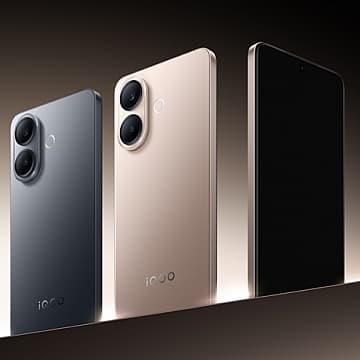 Hp iQOO Z Series dengan Dimensity 7360-Turbo Segera Hadir!
