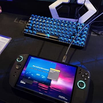 Lenovo Legion Go 2, 17 Jutaan Bisa Apa Aja?