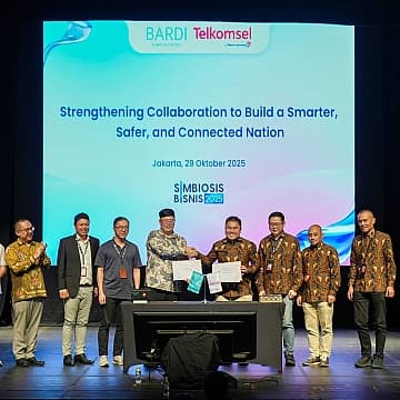 Telkomsel dan BARDI Luncurkan Dashcam IoT di Indonesia