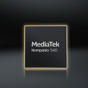 MediaTek Kompanio 540 Bikin Daya Tahan Baterai Chromebook Awet Seharian!
