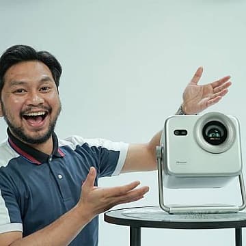 Harga dan Review Hisense M2 Pro. Proyektor 4K AI dengan Fitur Auto Magic 2.0!