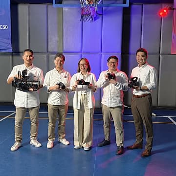 Canon EOS R6 Mark III Resmi Masuk Indonesia, Kamera Multiformat dengan Open Gate 7K