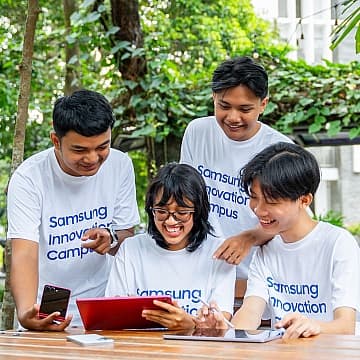 Samsung Innovation Campus 7 Masuki Stage 3, Fokus ke Pelatihan AI dan IoT