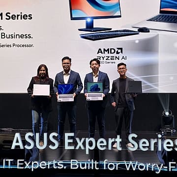 ASUS ExpertBook PM3, Laptop Bisnis Berteknologi AI Harga Mulai 13 Jutaan!