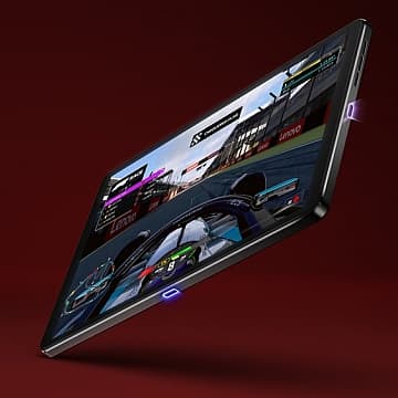 Lenovo Legion Tab Gen 3, Tablet Gaming 165Hz Snapdragon 8 Gen 3