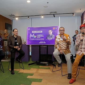 MarkPlus Conference 2026: AI, China & Masa Depan Marketing Indonesia