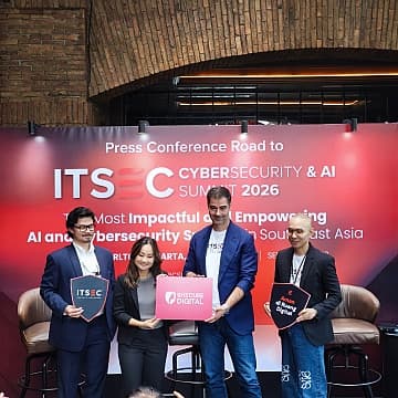 ITSEC Asia Umumkan Ekspansi Regional & Cybersecurity–AI Summit 2026