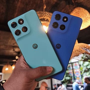 Moto g57 POWER, Resmi Rilis Jadi Hp Snapdragon 6s Gen 4 Pertama Motorola