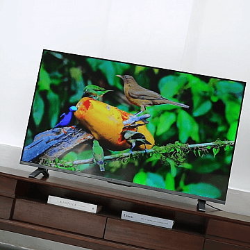 Review Toshiba M450R: TV 4K QLED Terbaik untuk Nonton dan Gaming Harga Mulai 4 Jutaan!