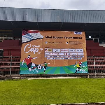 Forwat Cup 2025 Digelar dengan Semangat Lintas Stakeholder