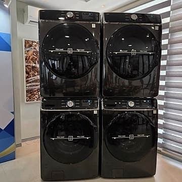 Samsung Rilis Washer & Dryer Komersial Berkapasitas Besar di Indonesia
