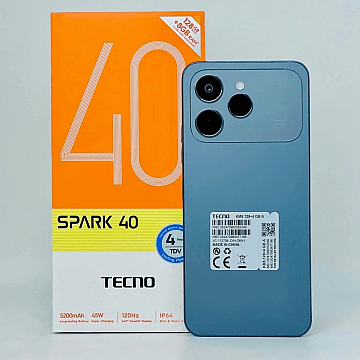 TECNO SPARK 40 Resmi Dirilis, iPhone 1.7 Jutaan Guys!