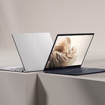 ASUS Zenbook 14 OLED, Kerja Lebih Nyaman dengan AI dan Performa Ultra