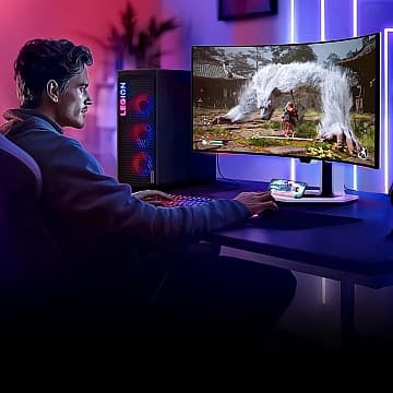 Harga Lenovo Legion Monitor Gen 10 Series Mulai Sejutaan, Satukan Gaming dan Produktivitas