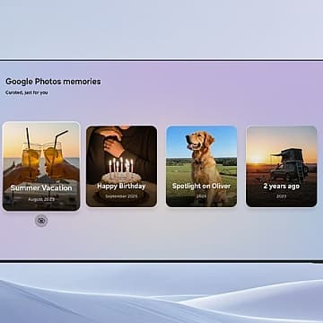 Samsung akan Menjadi yang Pertama Luncurkan Google Photos di Perangkat TV