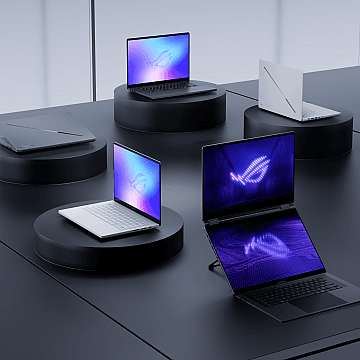 ASUS ROG Hadirkan Inovasi Terbaru di ajang Consumer Electronics Show (CES) 2026 