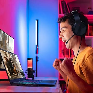 Acer Tancap Gas di CES 2026, Bawa Predator dan Nitro Generasi Baru Berbasis AI