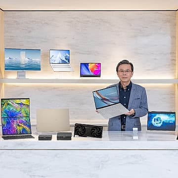ASUS Perkenalkan Inovasi AI Menyeluruh "Always Incredible" di CES 2026