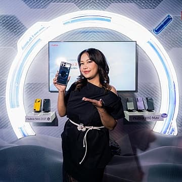 nubia Pertegas Strategi Pro-Level Gaming di Indonesia di 2026