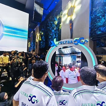 XL Ultra 5G+ Resmi Diluncurkan, Jaringan 5G Merata di 33 Kota