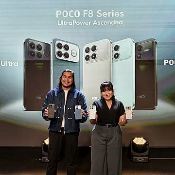 Harga Resmi POCO F8 Series Diumumkan! Naik Level Jadi True Flagship!