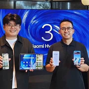 Xiaomi HyperOS 3 Meluncur di Indonesia, Ekosistem Human x Car x Home Makin Solid