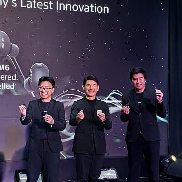 3 Produk Audio Baru Sony Indonesia, Seimbangkan Fitur, Gaya dan Kenyamanan