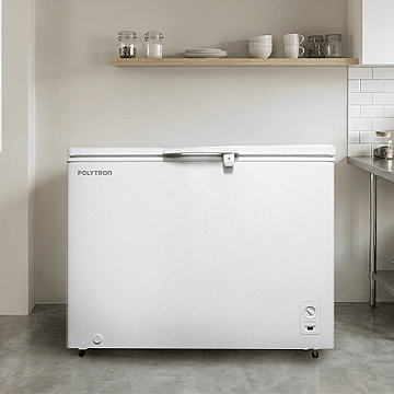 Rekomendasi Chest Freezer Polytron Terbaik untuk UMKM: Lebih Besar, Hemat, Mulai 2 Jutaan