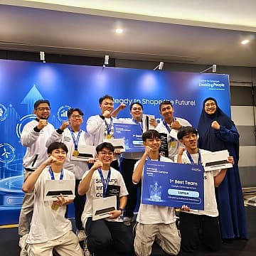 Samsung Innovation Campus Batch 7 Umumkan Tim Terbaik AI dan IoT Indonesia