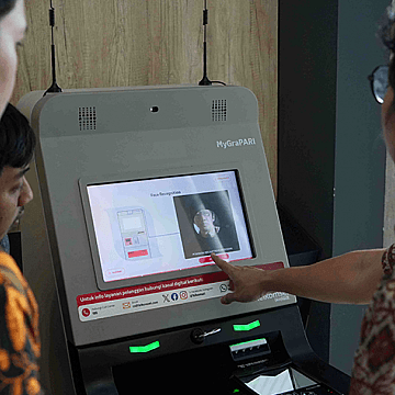Telkomsel Terapkan Registrasi Biometrik Wajah Nomor Seluler Baru