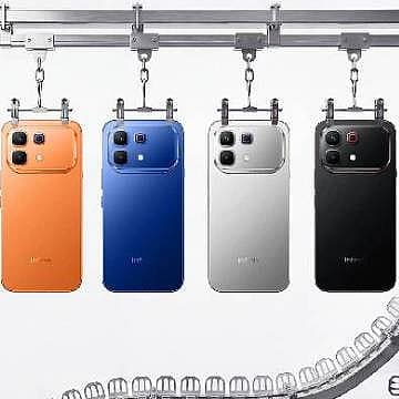 Spesifikasi Infinix NOTE 60 Pro: HP Layar Interaktif dengan Snapdragon 7s Gen 4