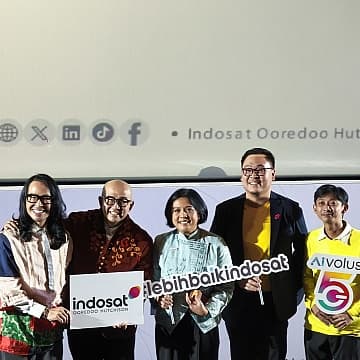 You Only Need One: Indosat Perkuat Jaringan Mudik Ramadan 2026 dengan AI dan Anti-Scam